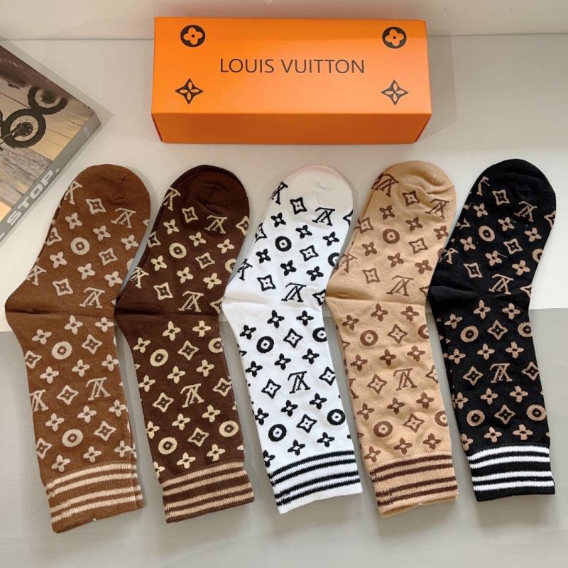 Louis Vuitton Socks